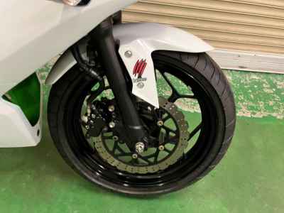 Kawasaki Ninja 250 2015