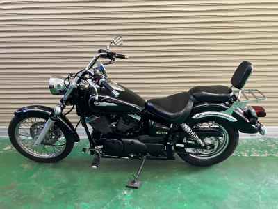 Yamaha XVS250 Drag Star 2011