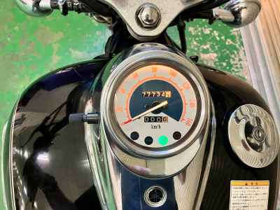 Yamaha XVS250 Drag Star 2011