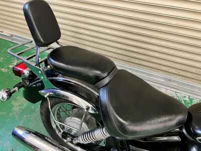Yamaha XVS250 Drag Star 2011