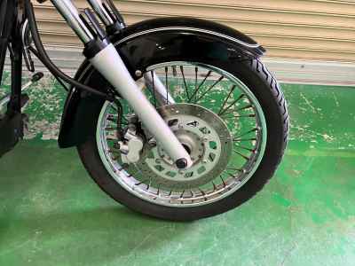 Yamaha XVS250 Drag Star 2011