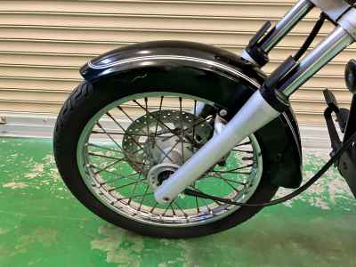 Yamaha XVS250 Drag Star 2011