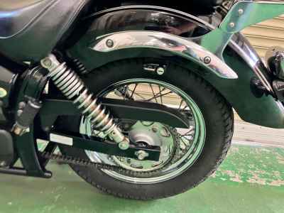 Yamaha XVS250 Drag Star 2011