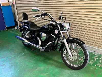 Yamaha XVS250 Drag Star 2011
