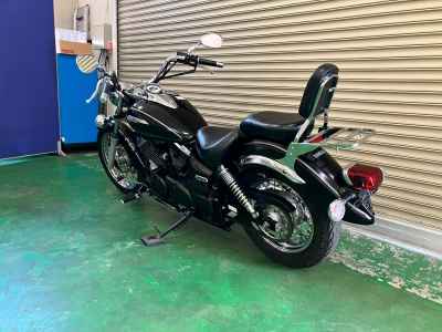 Yamaha XVS250 Drag Star 2011