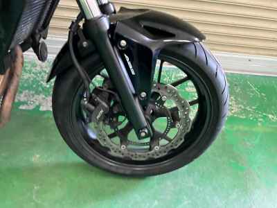 Honda CB400F 2013