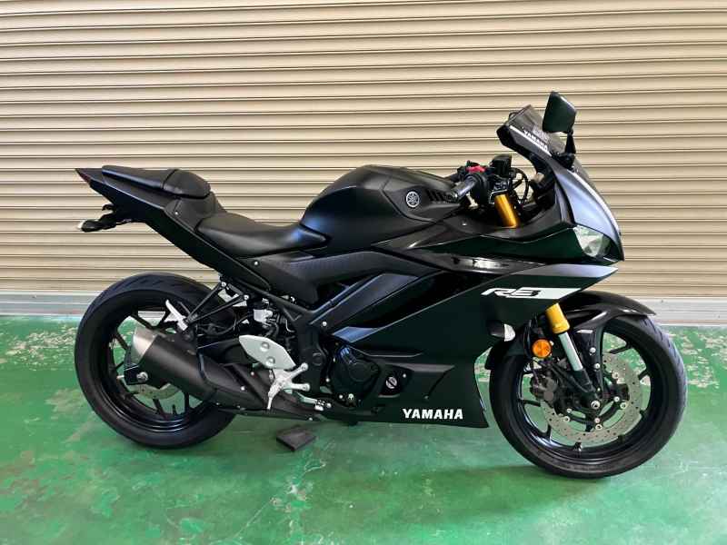 Yamaha YZF-R3 2019