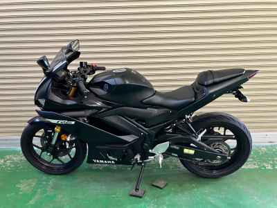 Yamaha YZF-R3 2019