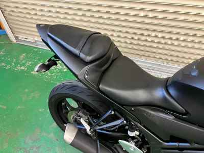 Yamaha YZF-R3 2019