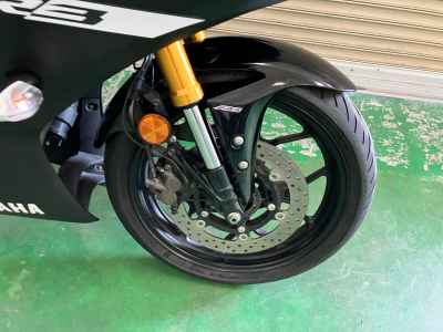 Yamaha YZF-R3 2019