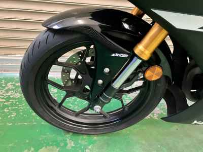 Yamaha YZF-R3 2019