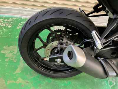 Yamaha YZF-R3 2019