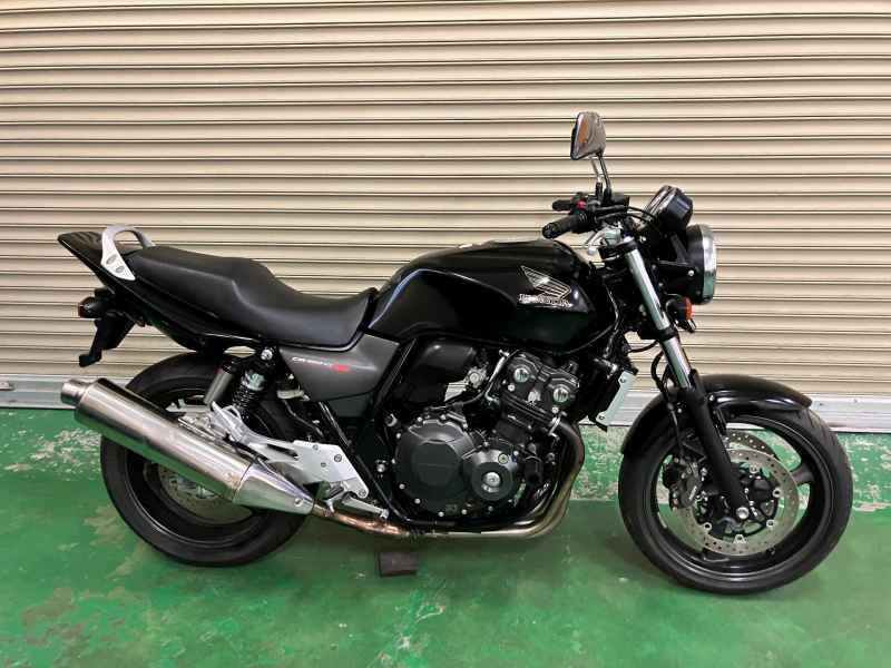 Honda CB400SF 2012