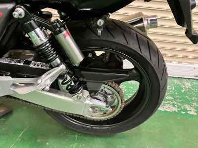 Honda CB400SF 2012