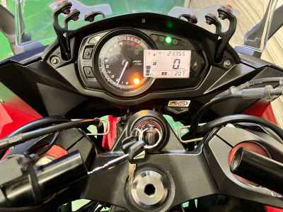 Kawasaki Ninja 1000 2015