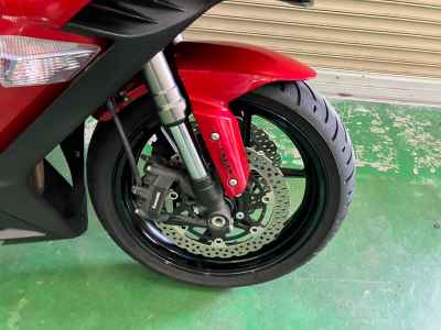 Kawasaki Ninja 1000 2015