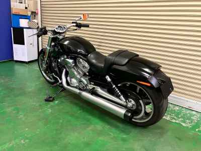 Harley-Davidson V-Rod Muscle VRSCF1250 2010
