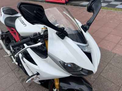 Triumph Daytona 675R 2014