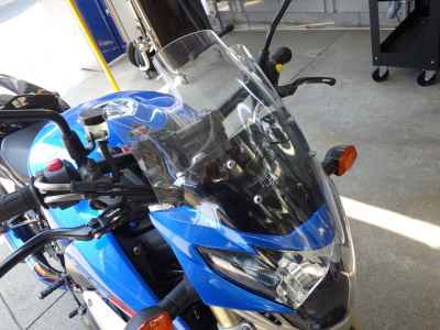 Suzuki GSR750 2013
