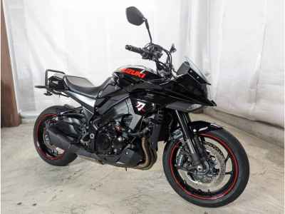 Suzuki GSX-S1000S Katana 2019