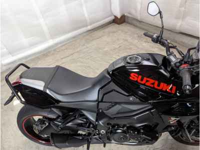 Suzuki GSX-S1000S Katana 2019