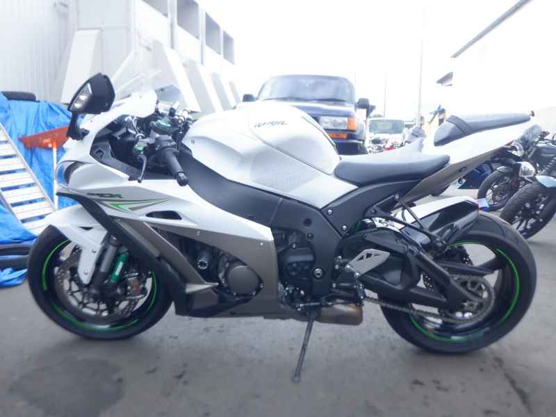 Kawasaki Ninja ZX-10R 2018