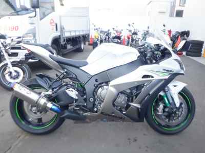 Kawasaki Ninja ZX-10R 2018