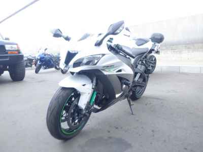 Kawasaki Ninja ZX-10R 2018