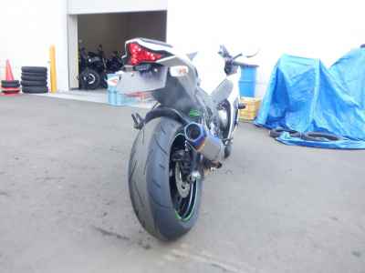 Kawasaki Ninja ZX-10R 2018