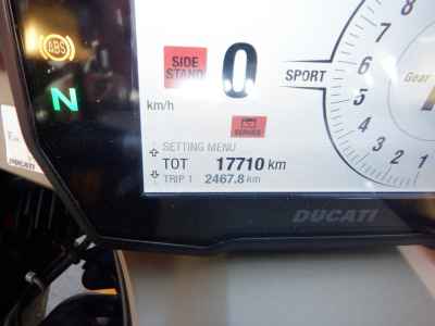 Ducati Panigale V4S 2018