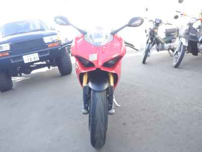 Ducati Panigale V4S 2018