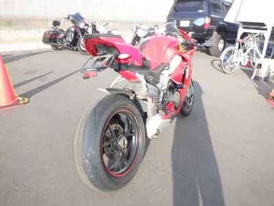 Ducati Panigale V4S 2018