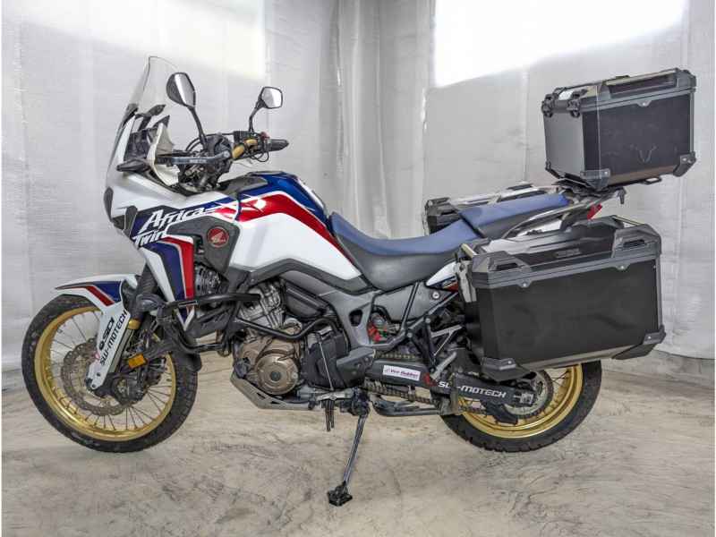 Honda CRF1000L Africa Twin 2016