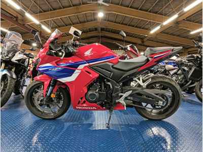 Honda CBR400R 2025