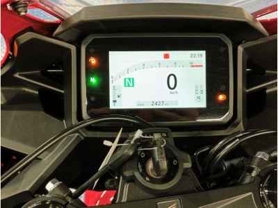 Honda CBR400R 2025