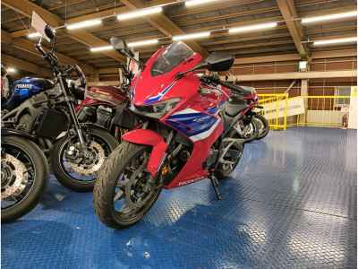 Honda CBR400R 2025