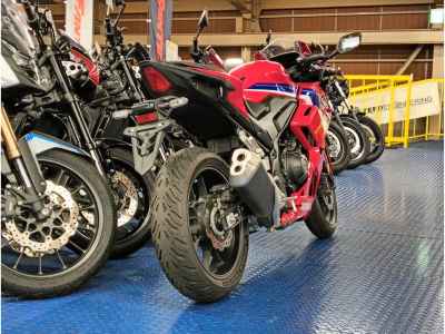 Honda CBR400R 2025