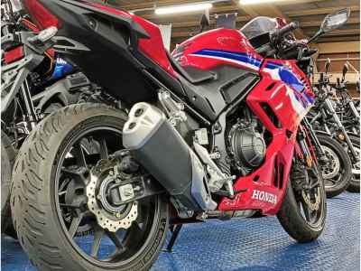 Honda CBR400R 2025