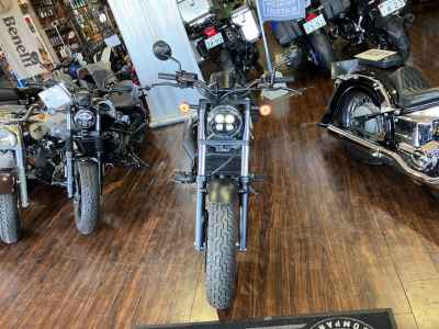Honda Rebel CMX250 2020