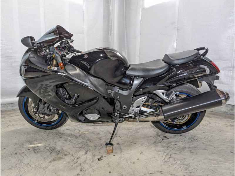 Suzuki Hayabusa 2013