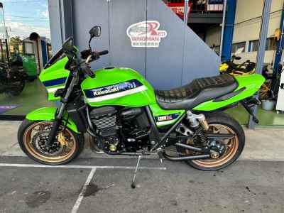 Kawasaki ZRX1200 Daeg 2015