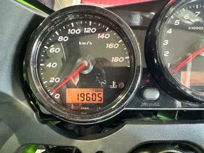 Kawasaki ZRX1200 Daeg 2015