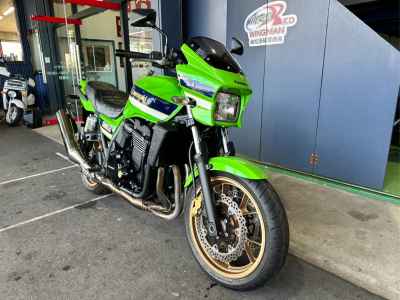 Kawasaki ZRX1200 Daeg 2015