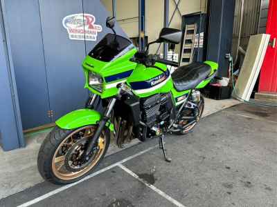 Kawasaki ZRX1200 Daeg 2015