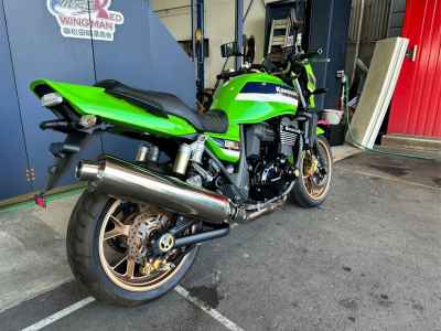Kawasaki ZRX1200 Daeg 2015