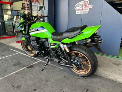 Kawasaki ZRX1200 Daeg 2015