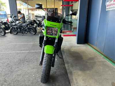 Kawasaki ZRX1200 Daeg 2015