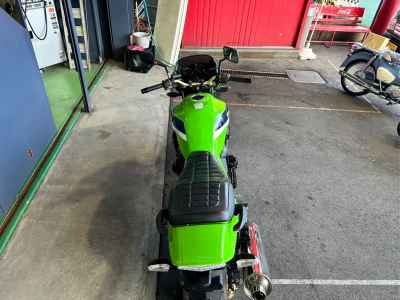 Kawasaki ZRX1200 Daeg 2015