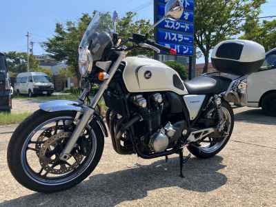 Honda CB1100 2010