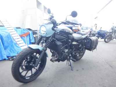 Kawasaki Eliminator 400 2024